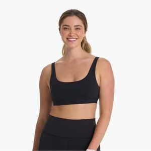 Vuori Daily Bra XS in Black